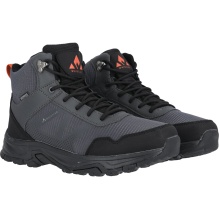 Whistler Hiking Shoes Doron Mid WP (Hiking, waterproof) asphalt grey Men